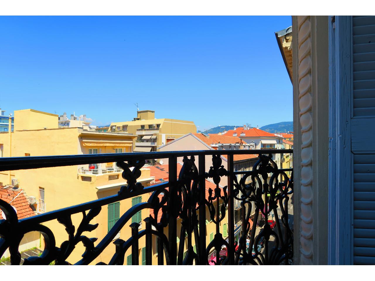 VUE BALCON