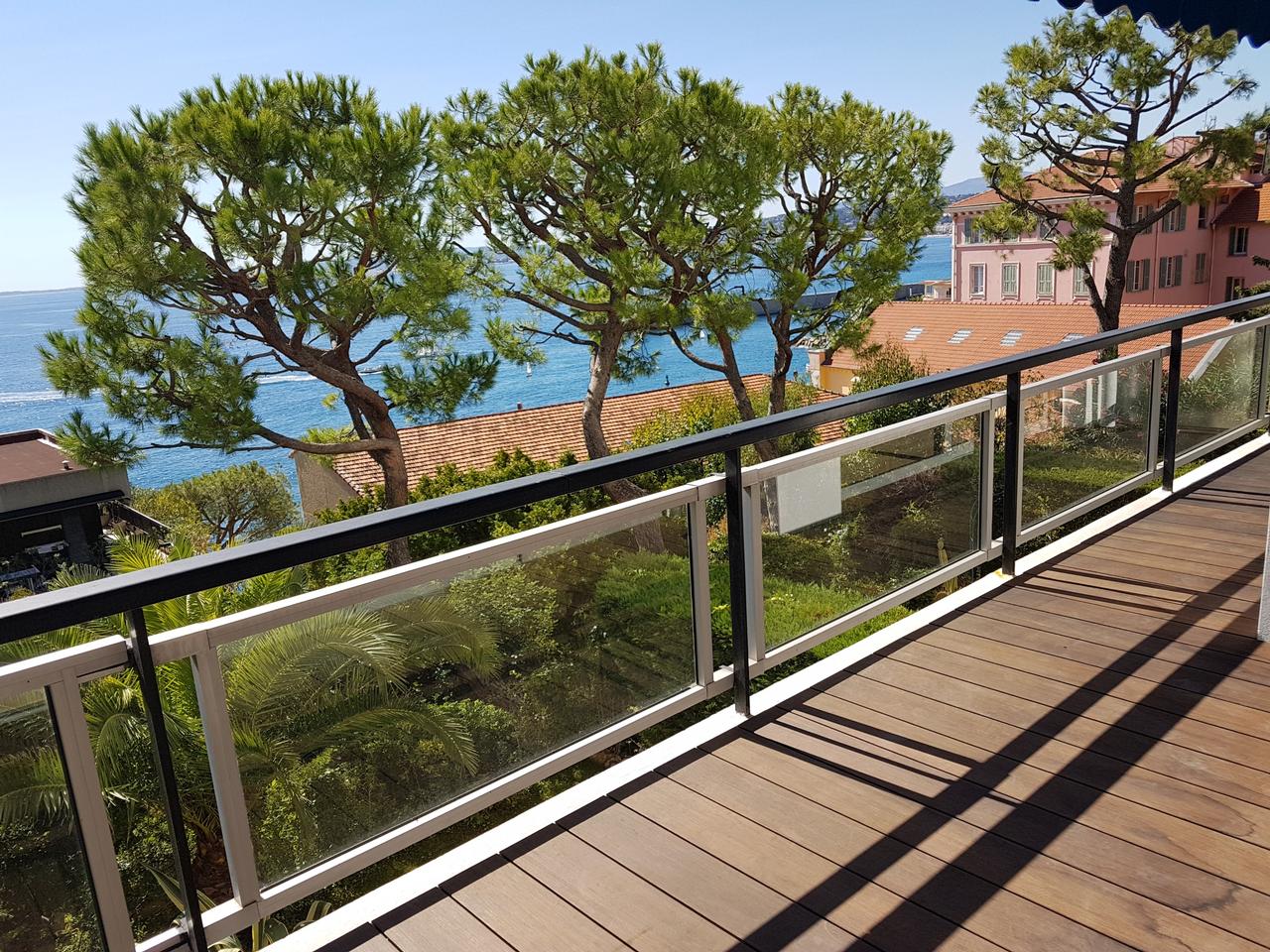 VUE MER TERRASSE